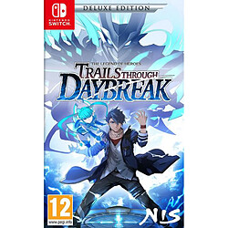 Plaion NIS America The Legend Of Heroes Trails Through Daybreak