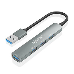 Aisens Hub USB A106-0859 - Gris