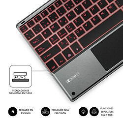 Acheter Subblim Touchpad Smart Backlit - Gris