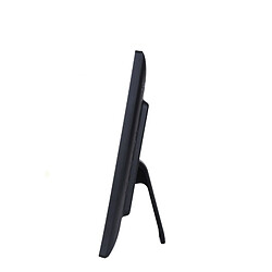 Acheter Cadre Photo Numérique 18 pouces Digital Frame Ecran LED Dual Haut-parleur Stéréo + SD 16Go Noir YONIS