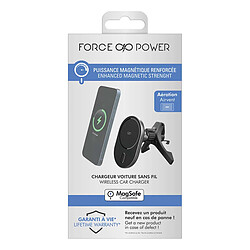 Acheter Force Power Chargeur Induction MagSafe 15W - Noir