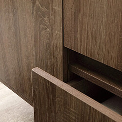 Kiamami valentina Ensemble salle de bain - Noyer pas cher