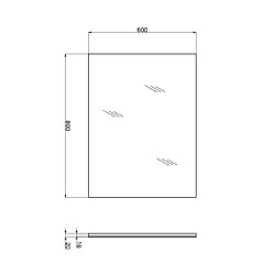 Kiamami valentina Meuble salle de bain - Chêne pas cher