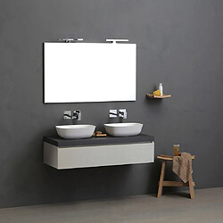 Kiamami valentina Ensemble salle de bain - Perle