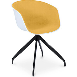 Iconik Interior Chaise Jodie - Jaune