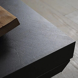 Acheter Kiamami valentina meuble haut de salle de bain avec miroir - Anthracite