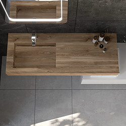 Kiamami Valentina Composition Salle de Bain Diamante