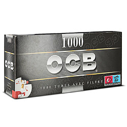 Tubes à cigarettes OCB