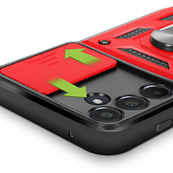 Avis Mayaxess Samsung Galaxy A35 - Rouge