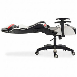 ICONIK INTERIOR Chaise de bureau avec accoudoirs - Chaise de bureau à roulettes - Gamer - Guy Jaune pas cher