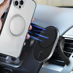 Avis Force Power Chargeur Induction MagSafe 15W - Noir