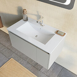 Ensemble de meuble de salle de bain