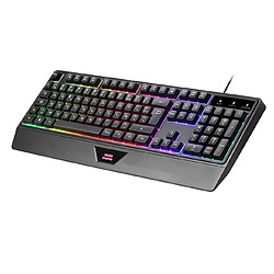 Avis Mars gaming Clavier gamer - Noir