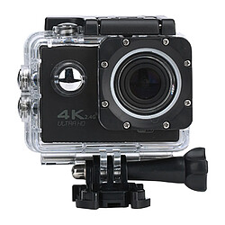 Yonis Caméra Sport 4K Imperméable Wifi 64 Go