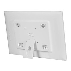 Yonis Cadre Numérique Blanc 23,6 pouces Pouces pas cher