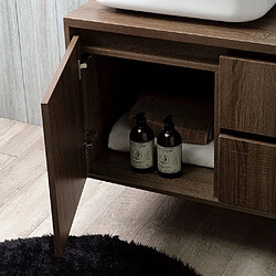 Acheter Kiamami valentina Ensemble salle de bain - Noyer