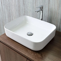 Avis Kiamami Valentina Meuble salle de bain Siena - Noyer foncé
