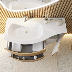 Ensemble de meuble de salle de bain