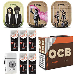OCB Virgin Slim Pack x 50
