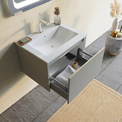 Avis Kiamami valentina ensemble salle de bain Monaco - Sable