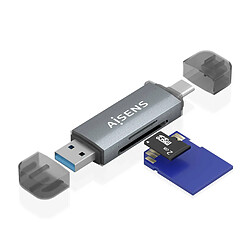 Avis Aisens lecteur de carte mémoire USB 3.1