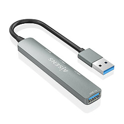 Aisens Hub USB A106-0859 - Gris