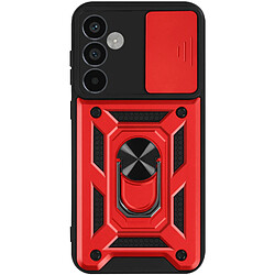 mayaxess Coque Samsung Galaxy A55 - Rouge