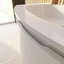 Avis Kiamami valentina Armoire WC murale - Blanc