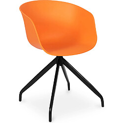 Iconik Interior Chaise Bureau - Noire