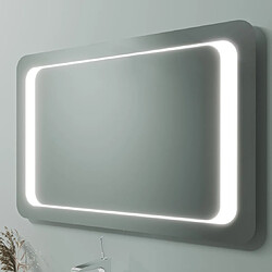 Avis Kiamami valentina Ensemble salle de bain Elba - Blanc