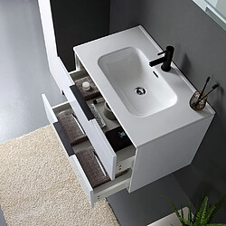 Meuble haut de salle de bain