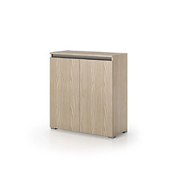 Kiamami valentina Armoire de salle de bain - Bois