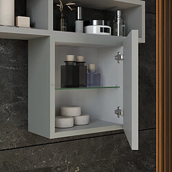 Kiamami Valentina Composition Salle de Bain Diamante pas cher