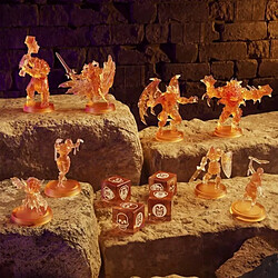 Acheter Hasbro HeroQuest Prophethie de Telor