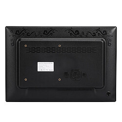 Yonis Cadre Photo Numérique LED 15 pouces + SD 16Go pas cher