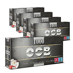 Tubes à cigarettes OCB