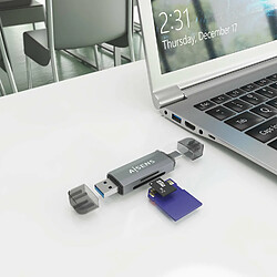 Acheter Aisens lecteur de carte mémoire USB 3.1