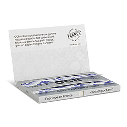 Acheter Feuilles à Rouler OCB Premium Regular