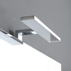 Kiamami valentina meuble salle de bain - Chêne pas cher