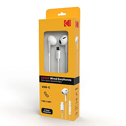 KODAK 210+ USB-C - Blanc