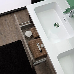 Kiamami Valentina Madrid Meuble salle de bain CM120