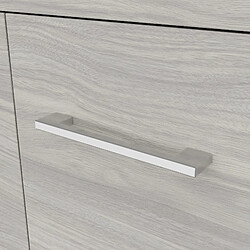 Acheter Kiamami valentina meuble salle de bains Rimini - chêne