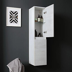 Meuble haut de salle de bain
