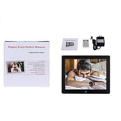 Avis Yonis Photo Frame Digital Ecran IPS 1080p 21,5'' + SD 16Go