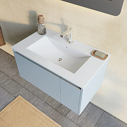 Meuble haut de salle de bain
