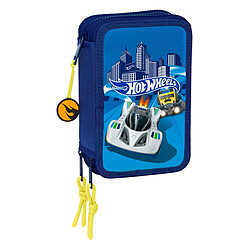 Hot Wheels Pochette Triple