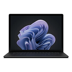Microsoft Surface Laptop 6 - Noir