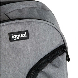 Acheter IGGUAL Sacoche iggual Daily Use - Gris 15.6"