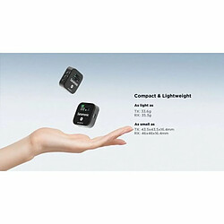 Saramonic Wireless Micro - Noir