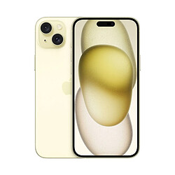 Apple iPhone 15 Plus - Jaune
